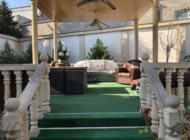 Həyət evləri və villaların satışı: 9 otaq, 785 kv. m, Orta təmir — 17