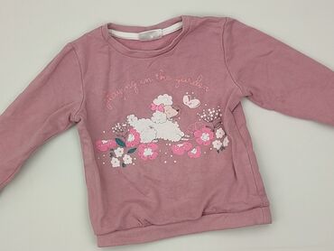 kombinezon pikachu dla dzieci: Sweatshirt, So cute, 1.5-2 years, 86-92 cm, condition - Very good