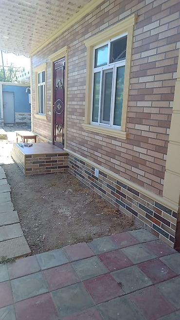 evdən satis: 4 otaqlı, 90 kv. m, Yeni təmirli — 3