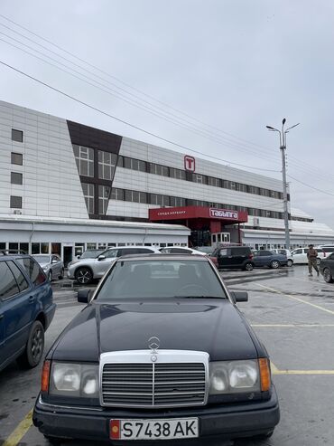 климат контроль на одиссей: Mercedes-Benz W124: 1991 г., 3 л, Механика, Дизель