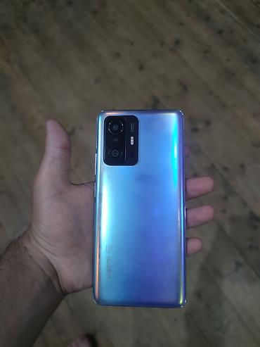 samsung galaxy not 10: Xiaomi 11T, 256 GB, rəng - Qara, 
 Barmaq izi — 7
