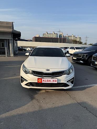 Kia: Kia K5: 2019 г., 2 л, Гибрид — 1