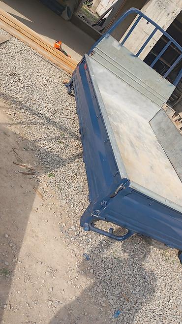 Грузовые кузова и будки: Hyundai — 10