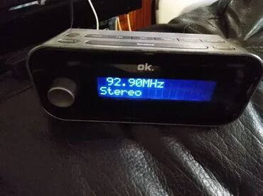 Audio tehnika: 1. Terratec Noxon iradio 50€ 2. PHILIPSDAB+Internet radio 8000 Series — 9
