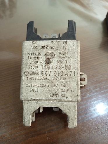 Другие автозапчасти: Реле — 2