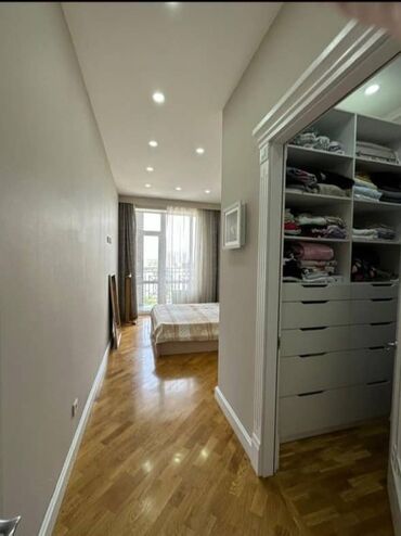 Продажа квартир: 2 комнаты, 84 м², Элитка, 7 этаж, Дизайнерский ремонт — 9