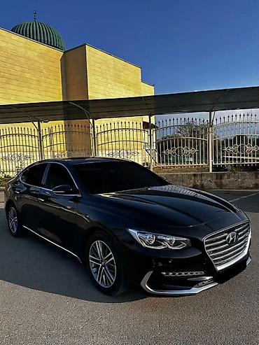 солярис 2 поколения: Hyundai Grandeur: 2017 г., 3 л, Автомат, Бензин, Седан — 1