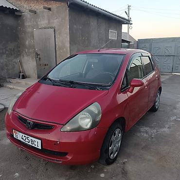 общивка фит: Honda Jazz: 2002 г., 1.3 л, Автомат, Бензин, Хэтчбэк — 4