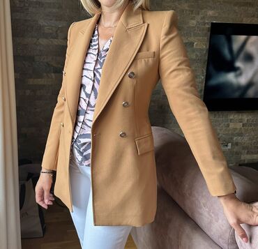 elegantni ženski kaputi: Zara kaput - jesen
S velicina