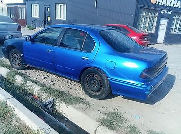 ниссан максима а33 3 куб: Nissan Maxima: 1995 г., 0.2 л — 4