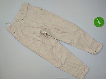 spodnie pumpy zara: Petites, Spodnie materiałowe damskie, rozmiar 2XS — 3