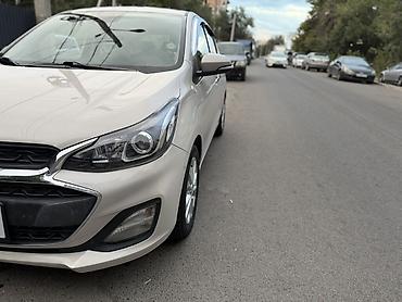 454: Chevrolet Spark: 2021 г., 1 л, Автомат, Бензин, Хэтчбэк — 8