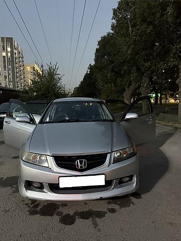 type r: Honda Accord: 2005 г., 2.4 л, Автомат, Бензин, Седан — 3
