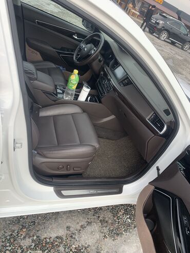 Kia: Kia K7: 2018 г., 2.4 л, Автомат, Бензин, Седан at lalafo.kg — 6 Kia: Kia K7: 2018 г., 2.4 л, Автомат, Бензин, Седан — 6