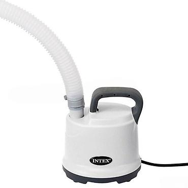 gidrafon: Drenaj nasosu "İntex 28606"Drenaj nasosu 3595 l/saat, şlanq 5 m (Intex — 1