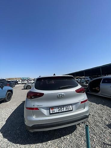 продажа патфайндер: Hyundai Tucson: 2019 г., 2 л, Автомат, Дизель, Кроссовер — 3