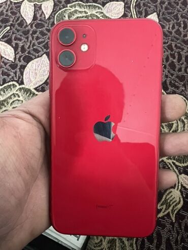 айфон адаптер: IPhone 11, Кызыл