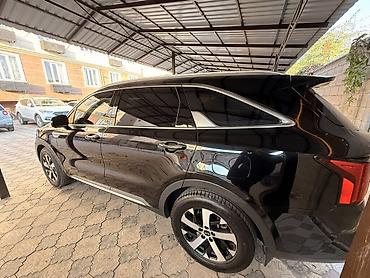 low ll: Kia Sorento: 2021 г., 2.2 л, Робот, Дизель, Кроссовер — 4