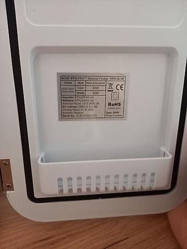 hi fi: Mini frizider StYlPro 220V Ispravan mini frizider poznatog svetskog — 7