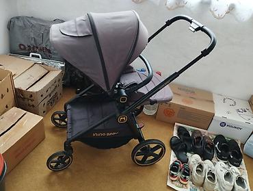 ining baby коляска цена: Прогулочная коляска Ining Baby Б/У. - Универсальная прогулка с — 8