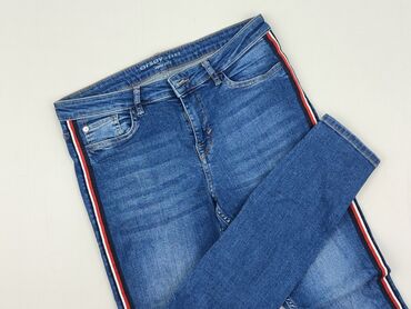 pepco spodnie z wysokim stanem: Orsay, Jeans for women, size M