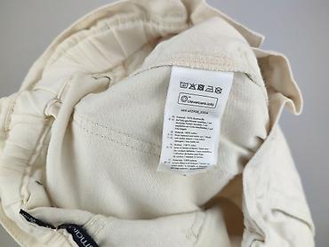 biale trampki deichmann: Esmara, Spodnie materiałowe damskie, rozmiar M — 6