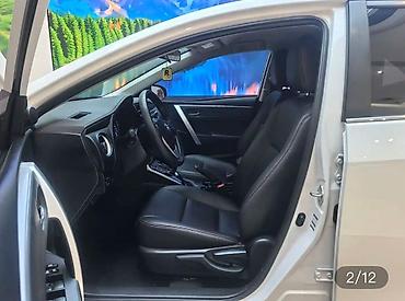 Toyota: Toyota Corolla: 2020 г., 1.8 л, Вариатор, Гибрид, Седан — 15