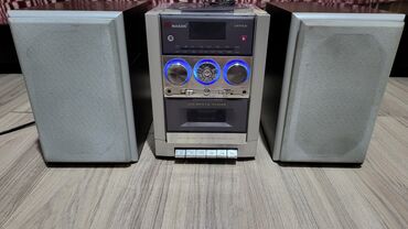 станция алиса цена бишкек: Мини му.центр из 90г, MASON VRP 931VCD, работает только радио