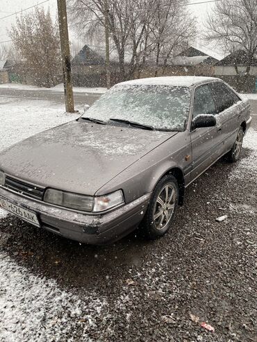 мазд 626: Mazda 626: 2 л, Механика, Бензин