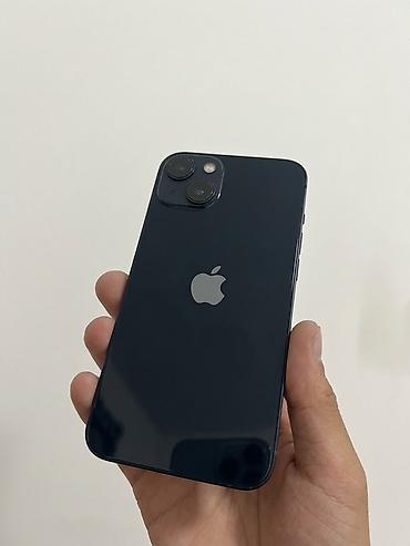 купить айфон 13 мини: IPhone 13, цвет Midnight (тёмно‑синий/чёрный) Ключевые — 1