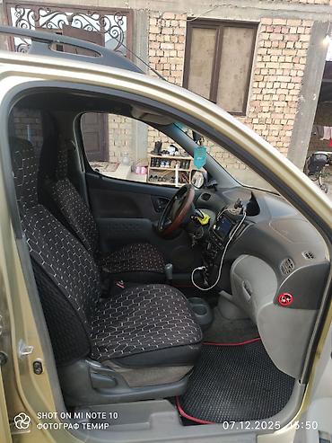 тойота приус с: Toyota Yaris Verso: 2001 г., 1.3 л, Механика, Бензин, Минивэн — 5