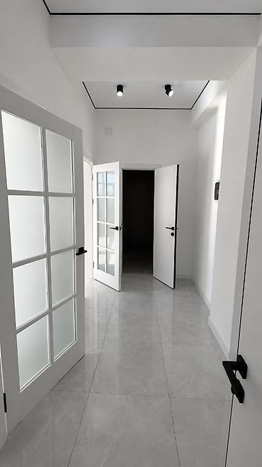 Продажа квартир: 1 комната, 47 м², Пишпек Элитка, 5 этаж, Евроремонт — 3