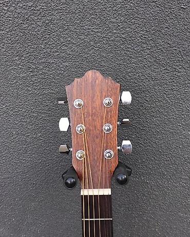 Gitare: HARLEY BENTON DELTA BLUES OE MODEL 3 B-STOCK | Slanje po dogovoru — 7