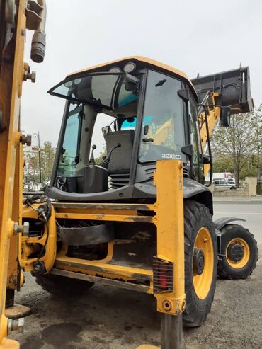 Ekskavatorlar: JCB bekoloder satılır, ideal vəziyyətdə. 2013-cü il buraxılış Motor — 8