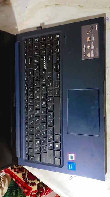 Ноутбуки ASUS: Asus vivobook intel core5 память 512гб новый имеется гарантийный — 2