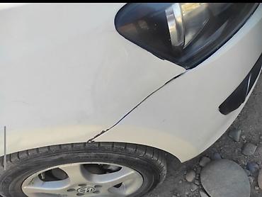 керме тоо: Volkswagen Polo: 2013 г., 1.6 л, Автомат, Бензин, Седан — 8