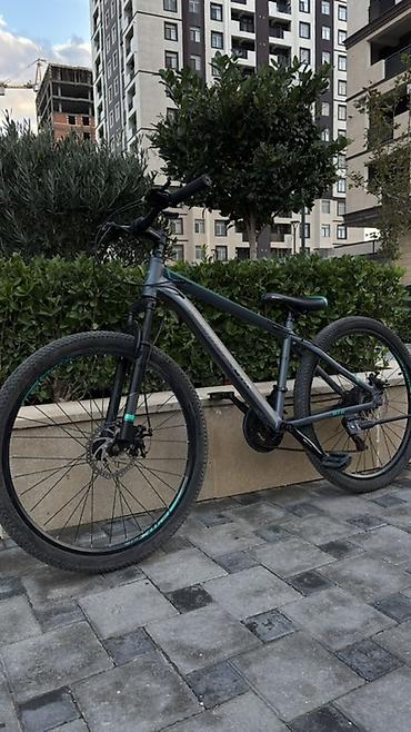 lxtx velosiped: Şəhər və yüngül ofroud üçün universal dağ velosipedi. Xüsusiyyətlər — 1