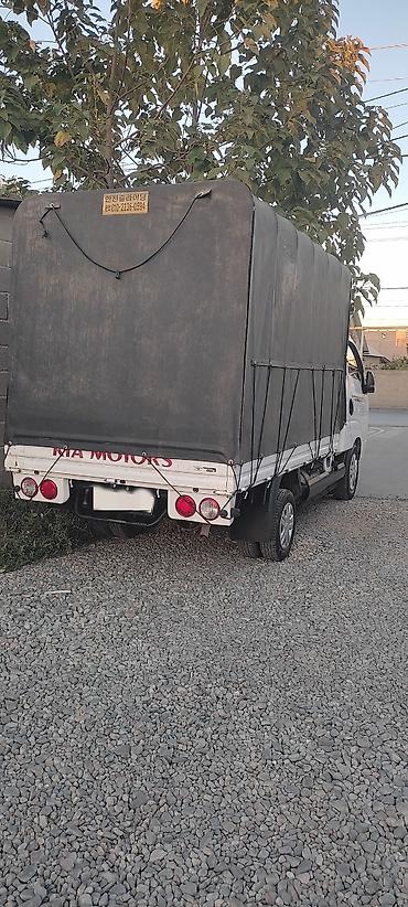 портер авто: Hyundai Porter: 2020 г. — 1