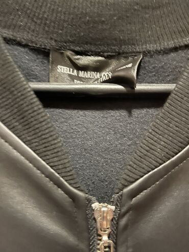 Paltolar: Palto, M, L, rəng - Qara — 2