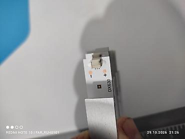 насадки на свет: Комплект светодиодных линеек подсветки для LED‑телевизора — 2