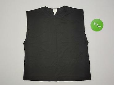 cropp tshirt: H&M, Top damski, rozmiar S — 3
