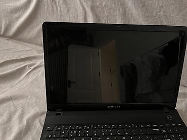 Samsung noutbuk Ofis işləri, dərs, internet və gündəlik istifadə üçün