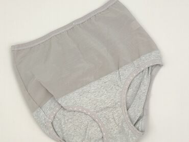 legginsy damskie plus size: Majtki damskie, rozmiar 2XL