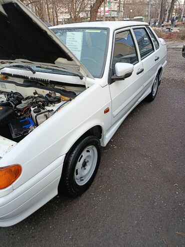 ВАЗ (ЛАДА): ВАЗ (ЛАДА) Samara: 2012 г., Механика, Бензин, Седан — 22