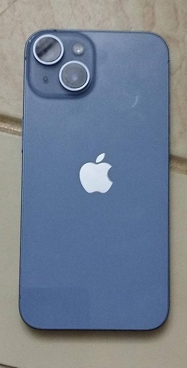 Apple iPhone: IPhone 14, 128 GB, Göy — 5