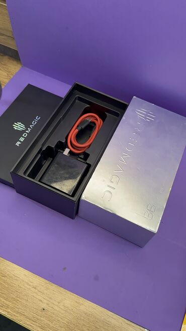 ZTE: ZTE Nubia Red Magic Pro, Б/у, 256 ГБ — 6