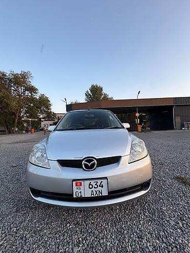 mazda demio купить: Mazda Demio: 2006 г., 1.3 л, Автомат, Бензин, Хэтчбэк — 7