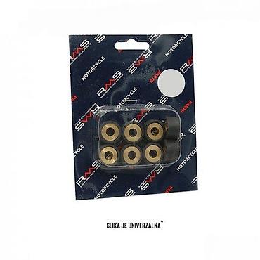 spica ruma: RMS rolnice variomata za skutere - Set od 6 komada rolnica - — 1