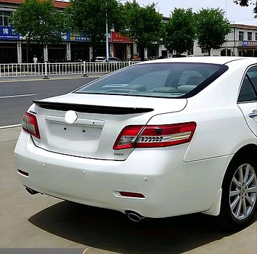 спойлер камри 45: Задний спойлер Toyota 2006 г., Новый, Аналог — 4