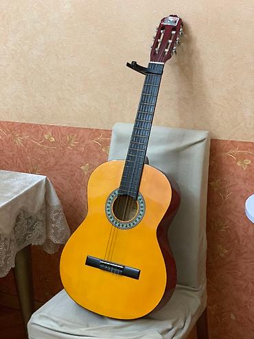 gitara klasik: Klassik gitara, Yamaha, İşlənmiş, Ünvandan götürmə — 2